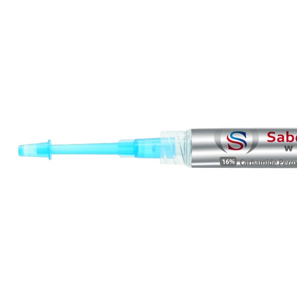 Saber Tooth Top-Up Syringe